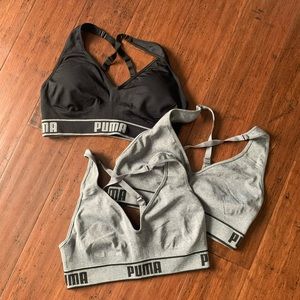Puma Sports Bra Bundle